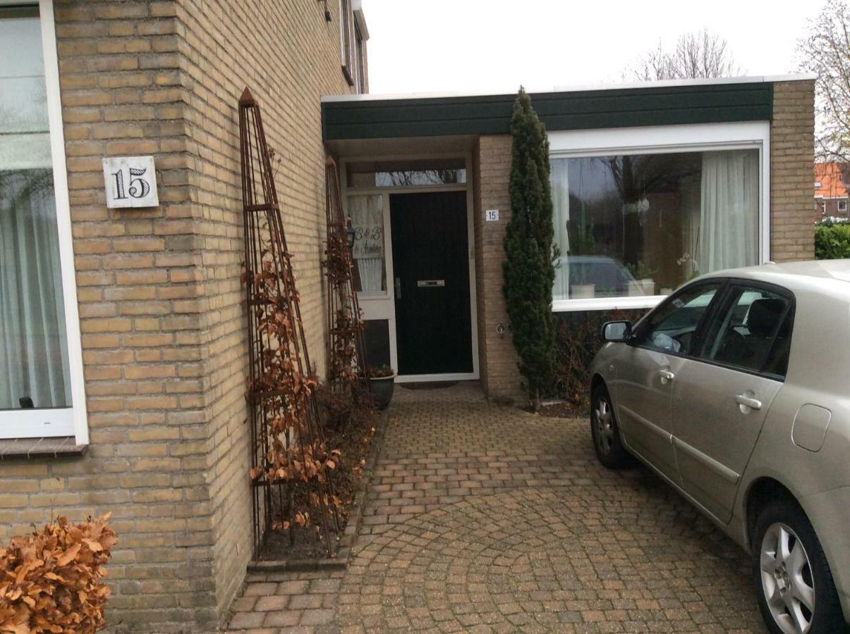 De Aremberg Bed & Breakfast Waalre Bagian luar foto